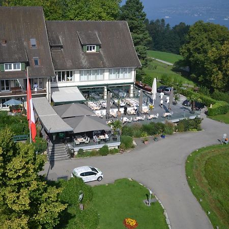 Landgasthof Halbinsel Au Wädenswil Exterior foto